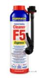 Purchased along with Fernox Protector F1 Express 58229