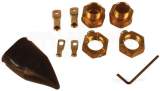 Specialised Wiring Accesories Taurus Bw25 Gland Pack With Earthing Nut (2)