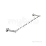 Roper Rhodes Tone 6224.02 Single Towel Rail