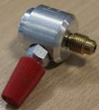 Agas A-gas Adaptor (r600a) R600av
