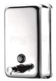 Delabie Hypereco Liquid Soap Dispenser 1.2l Polished 304 St Steel