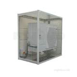 P/h Large Condensing Unit Guard Cg-l