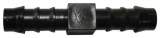 Aspen Plastic Straight Connector 1/4 Inch (pack Of 5)