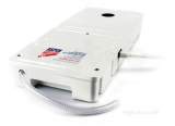 Aspen Economy Retail Refrigeration Dairy Pump Side Inlet Low Profile Deep 75mm