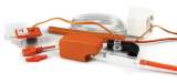 Aspen Silent Plus Mini Orange Condensate Pump