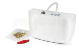 Aspen Mini Blanc Condensate Pump White (each)