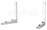 Bbj B6142 Load Cap Condensing Unit Bracket 90kg
