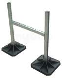Related item Big Foot H Frame Support Set 600mm