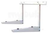 Related item Bbj B6143 Condensing Unit Bracket Load Capacity 140kg