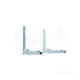 Pump House Type 1 Load Cap Condensing Unit Bracket 700 250kg