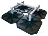 Big Foot Heavy Duty Cube With Feet 200 X 450mm