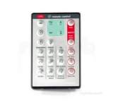 Related item Carel Irtrres000 Small Remote Control (for Ir33)