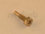 POTTERTON 670209 SCREW M4X10 X 5 HEX HDDANT