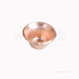 Bullfinch Lgl Copper Flared Seal Cap 1/4 Inch