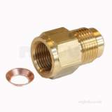 Lgl Reducer 1/2ffl X 5/8mfl Ur3-810
