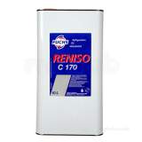 Fuchs Reniso C Series C170 Refrigeration Oil For Co2 Compressors 10ltr