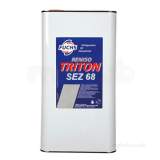 Fuchs Reniso Triton Sez68 Fully Synthetic Refrigeration Oil 5ltr