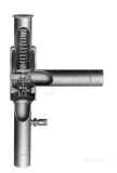 Sporlan Orit 6-0/50 Sw Evaporator Pressure Regulator 1.1/8 Inch