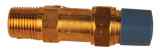Parker 640f-10 Flanged Cap Nut 5/8 Inch