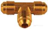 Related item Parker 144f-6 Male Flanged Equal Tee 3/8 Inch