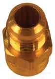 Parker 43f-10-10 Male Flanged X Felmale Solder Union 5/8 X 5/8 Inch