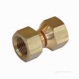 Bullfinch Lgl Manifold Coupling Flared 3/8 Inch