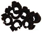 Aspen Xtra clip stud M8 x 20mm (Pack of 10)