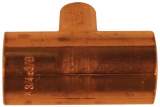 Lawton Tube Acr Reduced Branch Tee 3/4 X 3/4 X 3/8 Inch