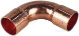 Related item Lawton Tube Acr 90 Degree Copper X Copper Long Radius Elbow 7/8 Inch