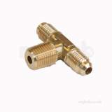 Lgl Tee Reducer 1/4mfl X 1/4mpt T1-4b