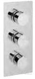 Eastbrook Triple Control Shower Valve Only Ch