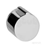 Eastbrook Round Control Handle Each Chrome