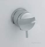 Bath Filler And Waste Chrome 68.0039