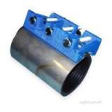 Ss Repair Clamp 3 Bolt 200 6800 114-127
