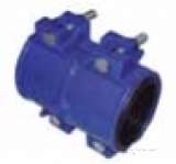 166-181 Ductile Repair Clamp 6801
