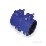 115-125 Ductile Repair Clamp 6801