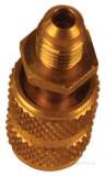 Robinair Quick Seal Fitting Adaptr 10234