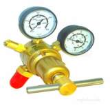 Javac Rs750 Oxygen Free Nitrogen Regulator 50bar