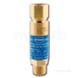 Javac Flashback Arrestor Oxygen Flame