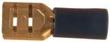 Specialised Wiring Accesories Push On Terminal Female 6.3mm Blue (pack Of 100)