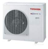 Toshiba Ras-4m27uav-e Outdoor Multisplit 4 Way 8kw