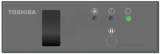 Toshiba Carrier Rbc-ax31u W-e Infrared Remote Control 4-way Cassette