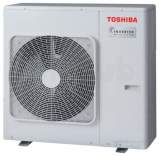 Toshiba 3 Way Heat Pump Multisplit Outdoor Unit 7kw