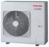 Toshiba Rav-sp804atp-e Super Digital Outdoor Heat Pump System 3kw