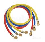 Javac Charging Hose Set 72 X 1/4 Inch