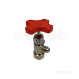 Pump House Dcv-1g Line Tap Valve And Gauge Port