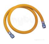 Javac Sae Hose 60 X 3/8 Inch Yellow