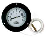 Javac Thermometer With Capilary Tube 100mm X 1.5mtr