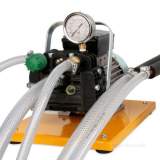 Related item Advanced Engineering Flushing Pump 110v