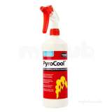 Advanced Engineering Pyrocool Flame Retardant Gel 8 X 1ltr